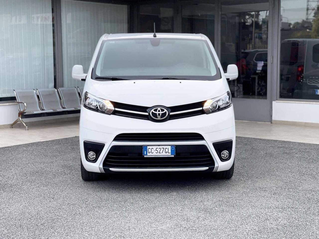 Toyota Proace 2.0 Diesel 150CV E6 - 2020