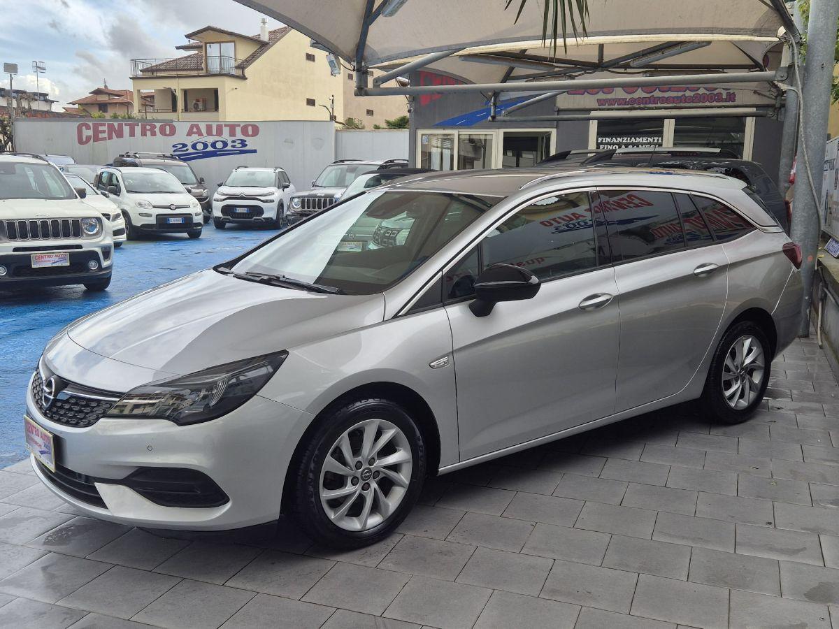 OPEL - Astra Station Wagon - Astra 1.6 CDTi Sports Tourer Automatica