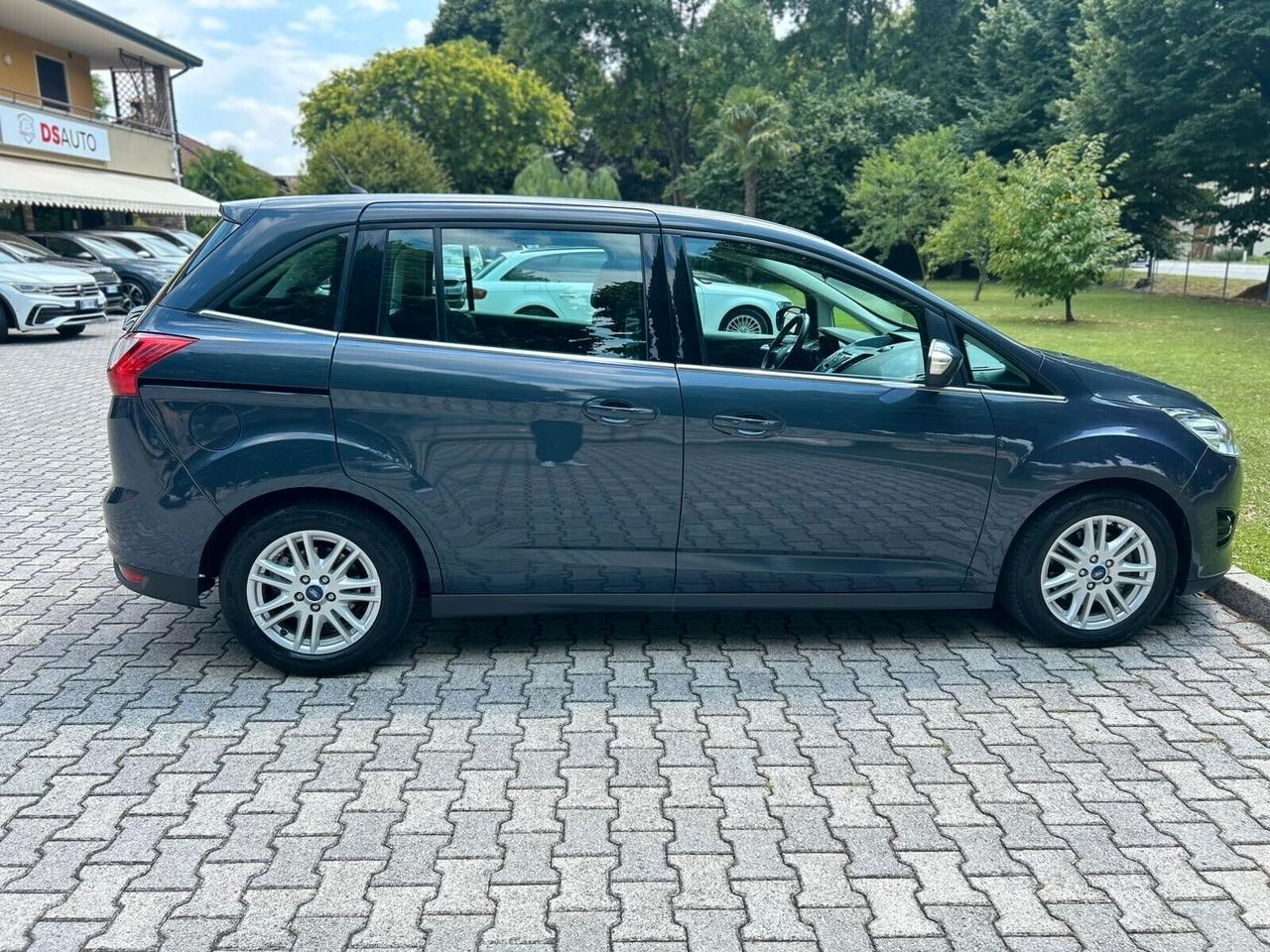Ford C-Max C-Max7 1.6 TDCi 115CV Titanium
