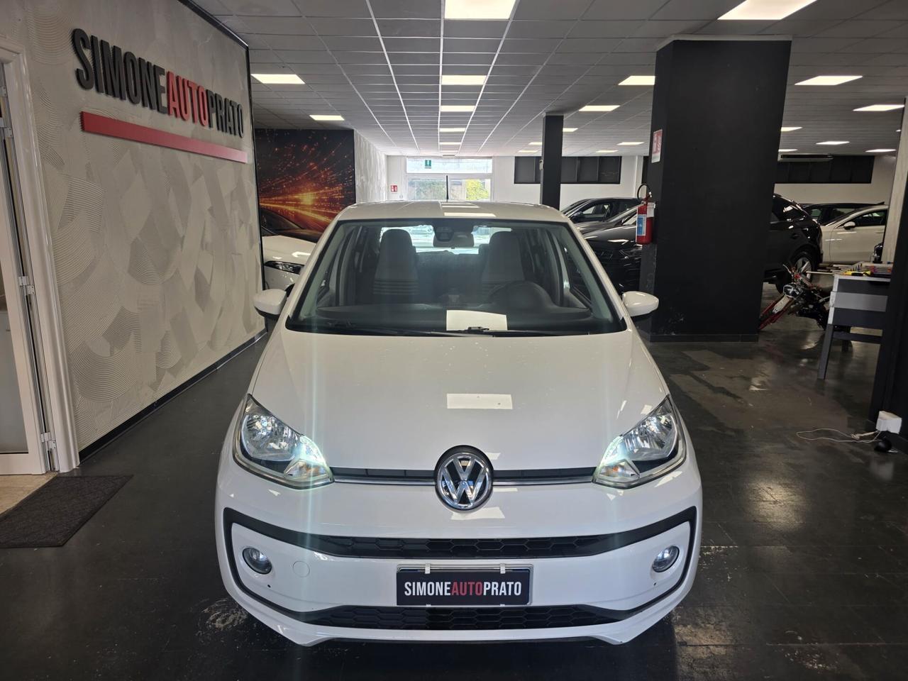 Volkswagen up! 1.0 5p. move BlueMotion Technology
