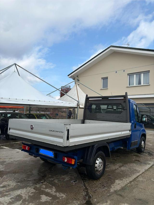 FIAT Ducato 2.3MJT PC Cassonato 150cv