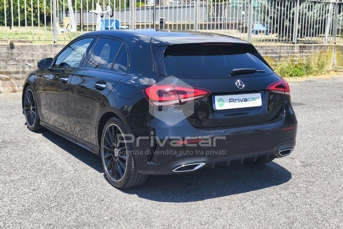 MERCEDES A 180 d Automatic Premium