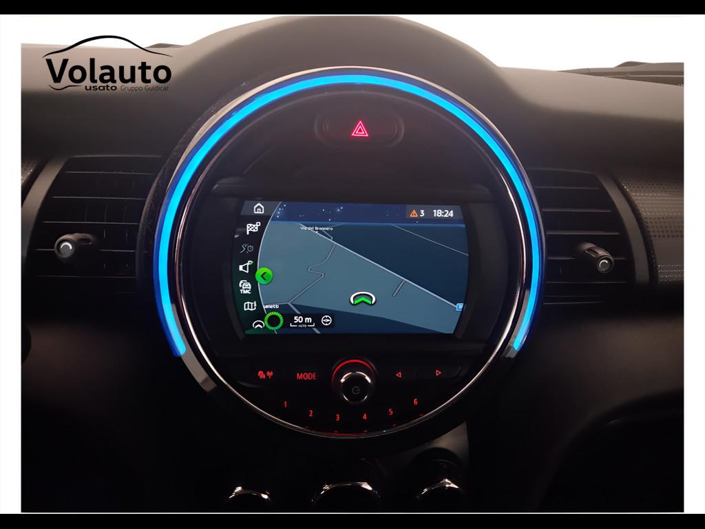MINI Mini IV F55 2018 5p - Mini 5p 1.5 Cooper D Business XL