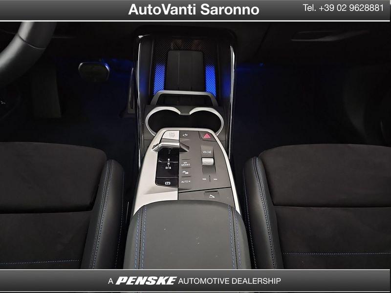 BMW X1 X1 xDrive 20d Msport Pro