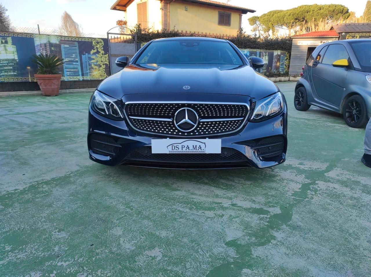 Mercedes-benz E 220 E 220 d Auto Premium Plus
