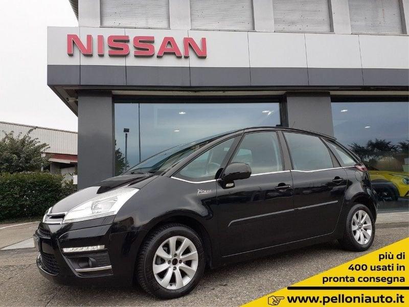 Citroën C4 Picasso 1.6 HDi 110 1°PROP--KM CERTIFICATI