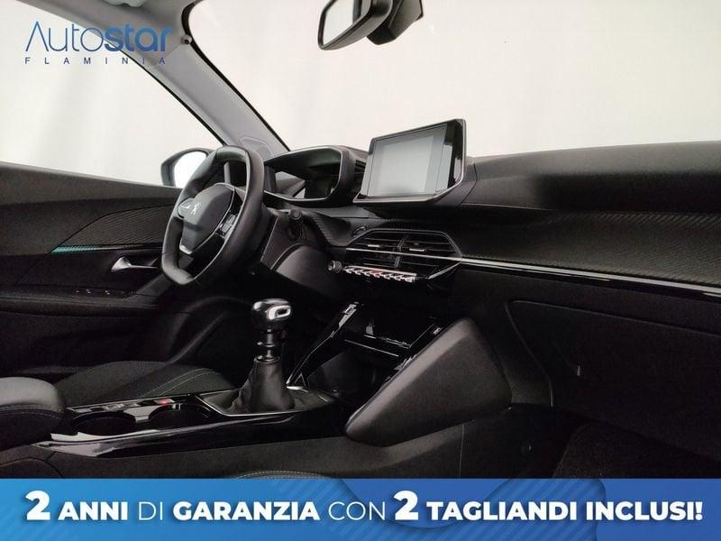 Peugeot 2008 1.5 bluehdi Allure s&s 110cv