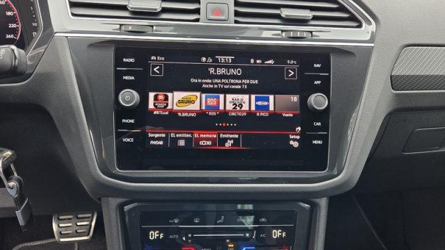VOLKSWAGEN Tiguan 1.5 TSI 150 CV DSG ACT R-Line PERMUTE UNICOPR.