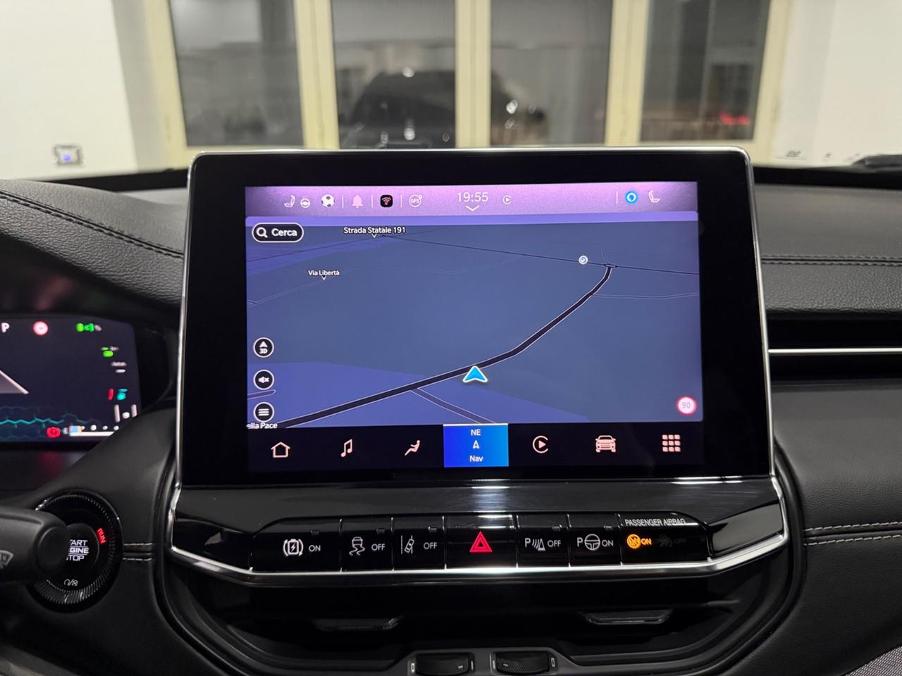 Jeep Compass 1.3Turbo T4 240CV PHEV 4XE S IPERFULL2022