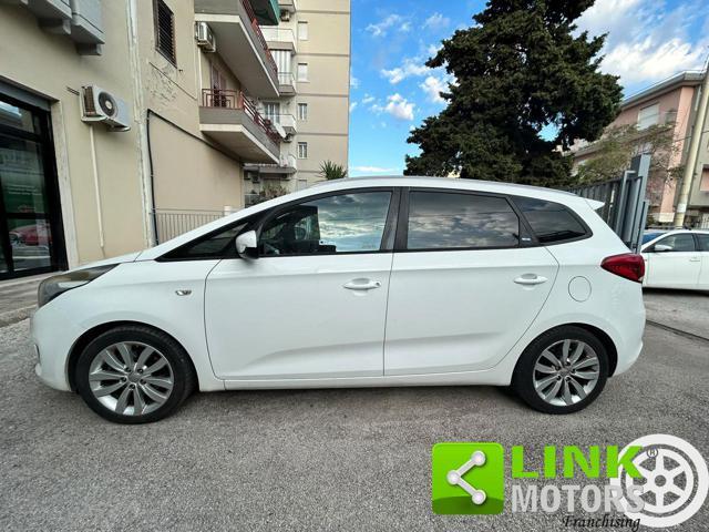 KIA Carens UNICO PROPRIETARIO