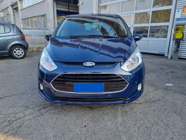 FORD B-Max 1.0 EcoBoost 100 CV Business Titanium