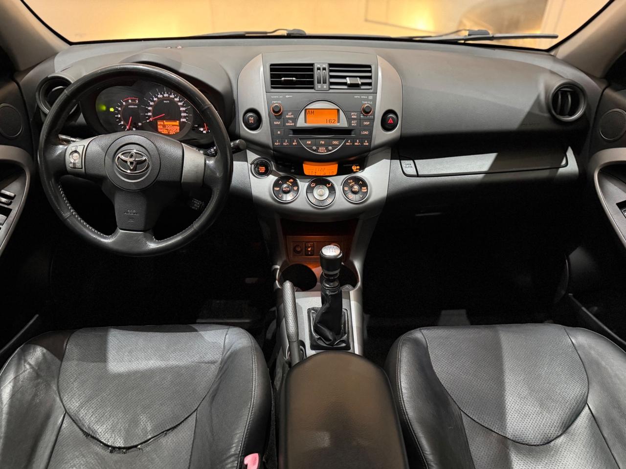 Toyota RAV4 2.2 D-4D 177 CV Luxury Full Optional