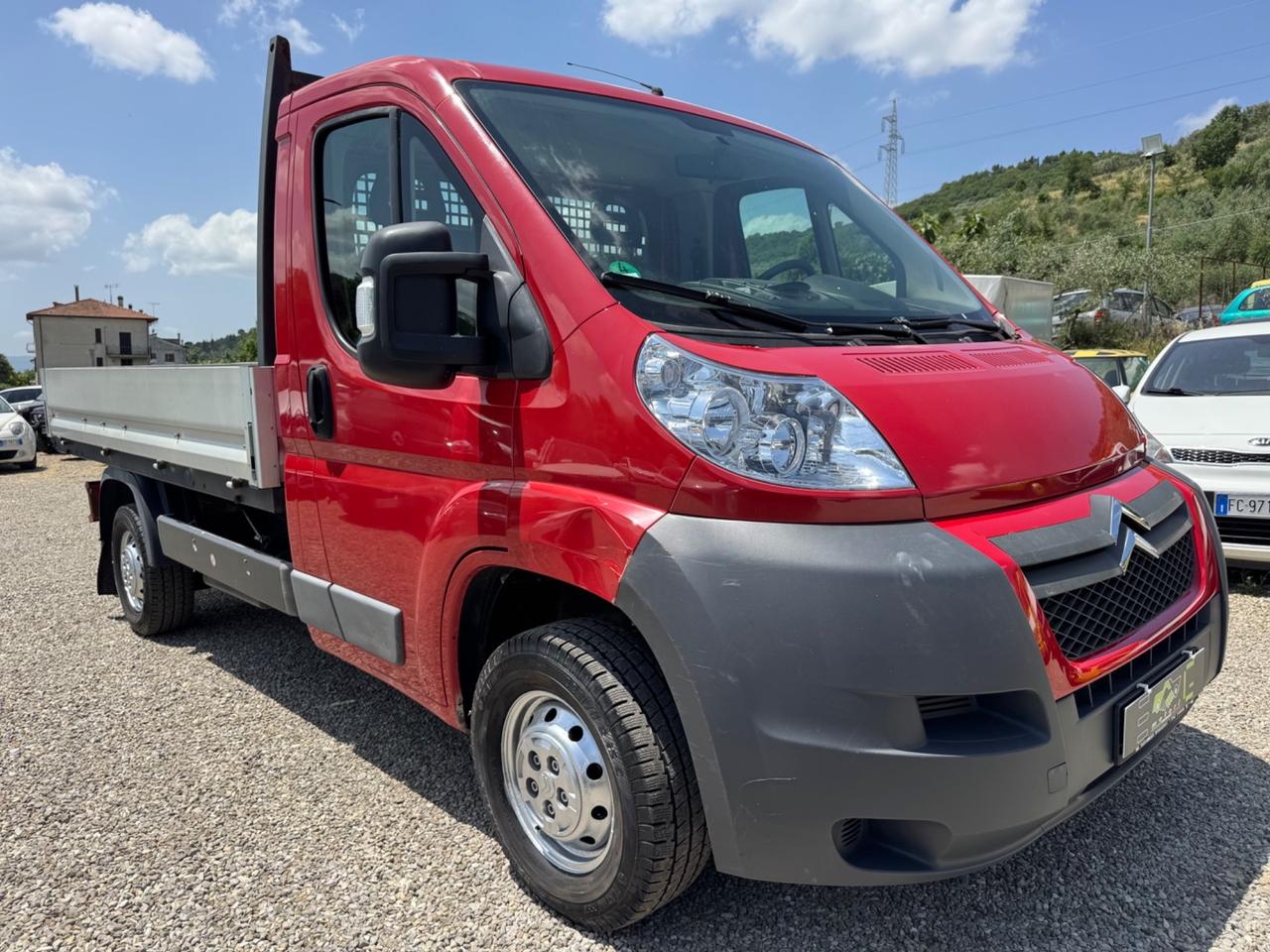 Citroen Jumper 2.2 HDi/130 PC