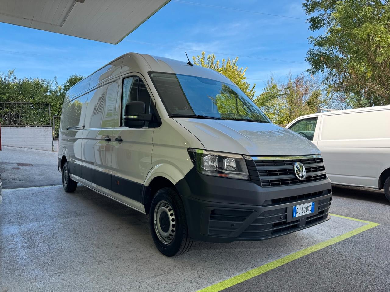 Volkswagen Crafter 2.0TDI DSG L4-H3 GARANZIA 24MES