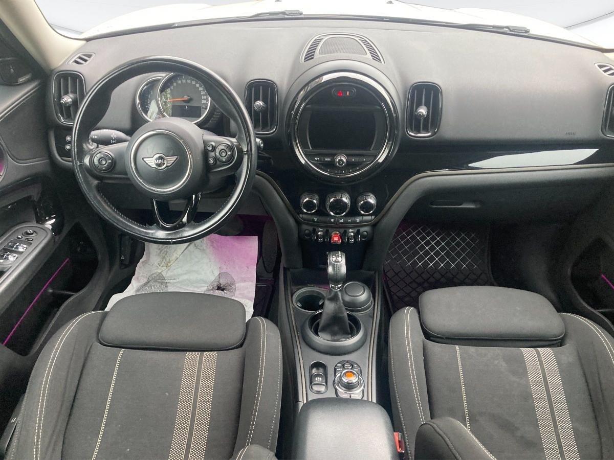 MINI Mini Countryman 2.0 Cooper SD auto