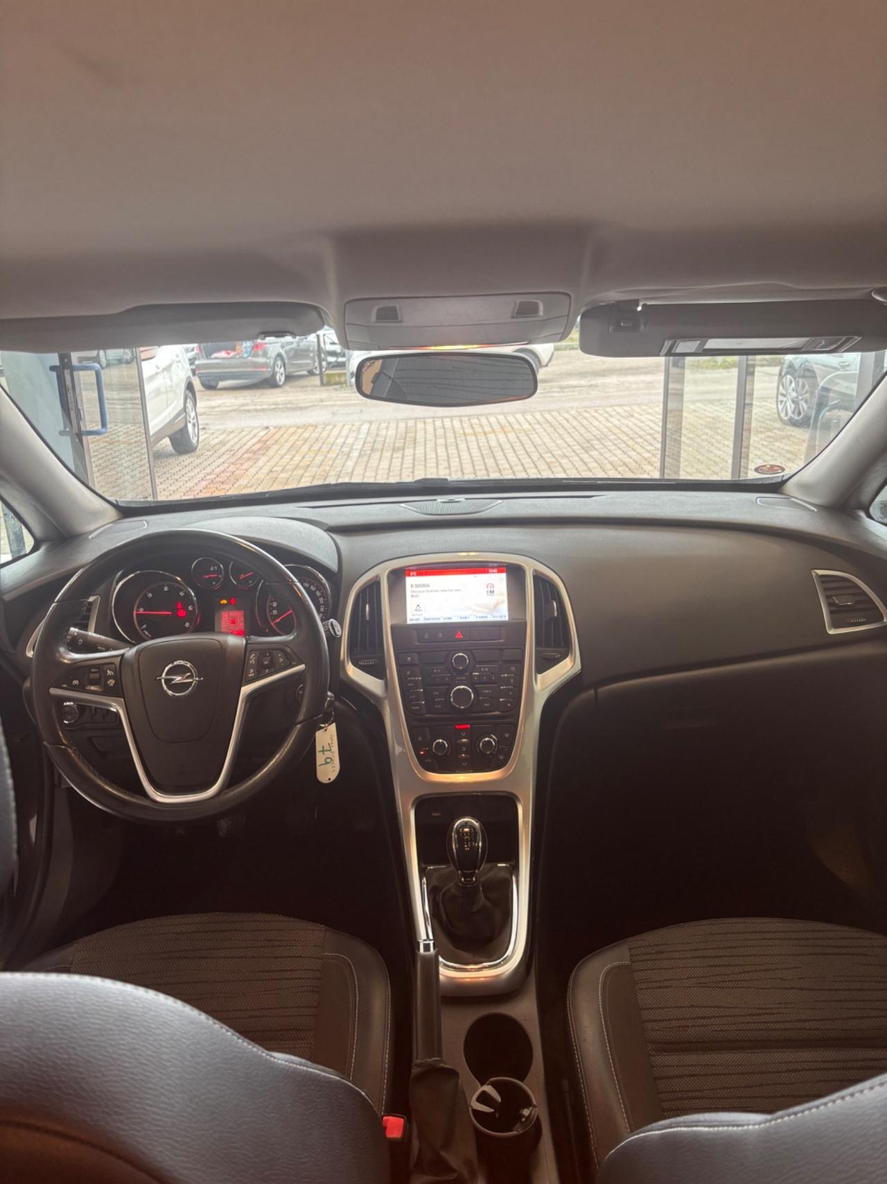 Opel Astra 1.7 CDTI 110CV 5 porte Cosmo