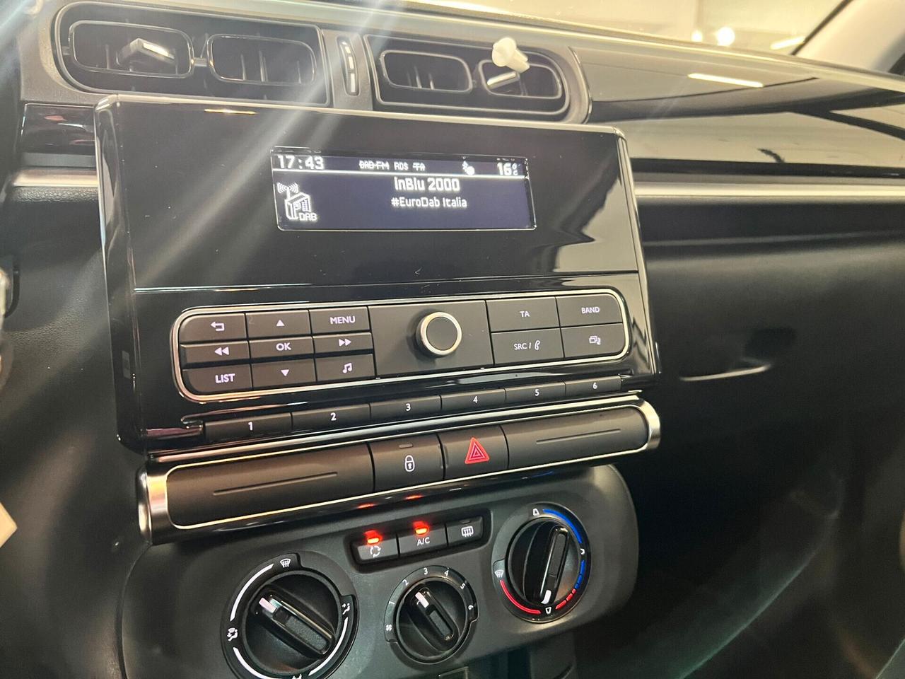 Citroen C3 BlueHDi 100 S&S Feel