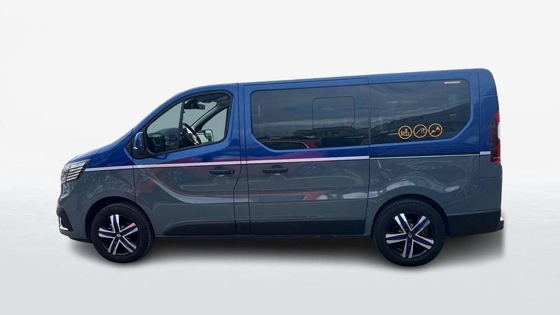 Renault Trafic equilibre L1 Blue dCi 150 MY24