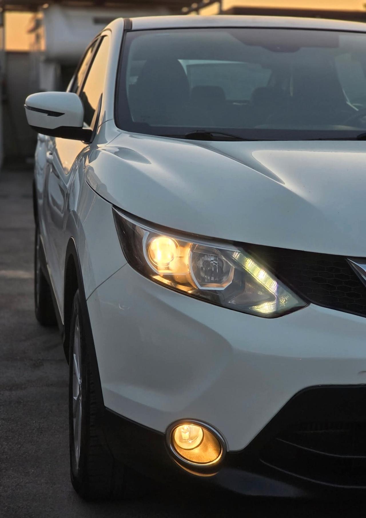 Nissan Qashqai 1.6 dCi 2WD Acenta
