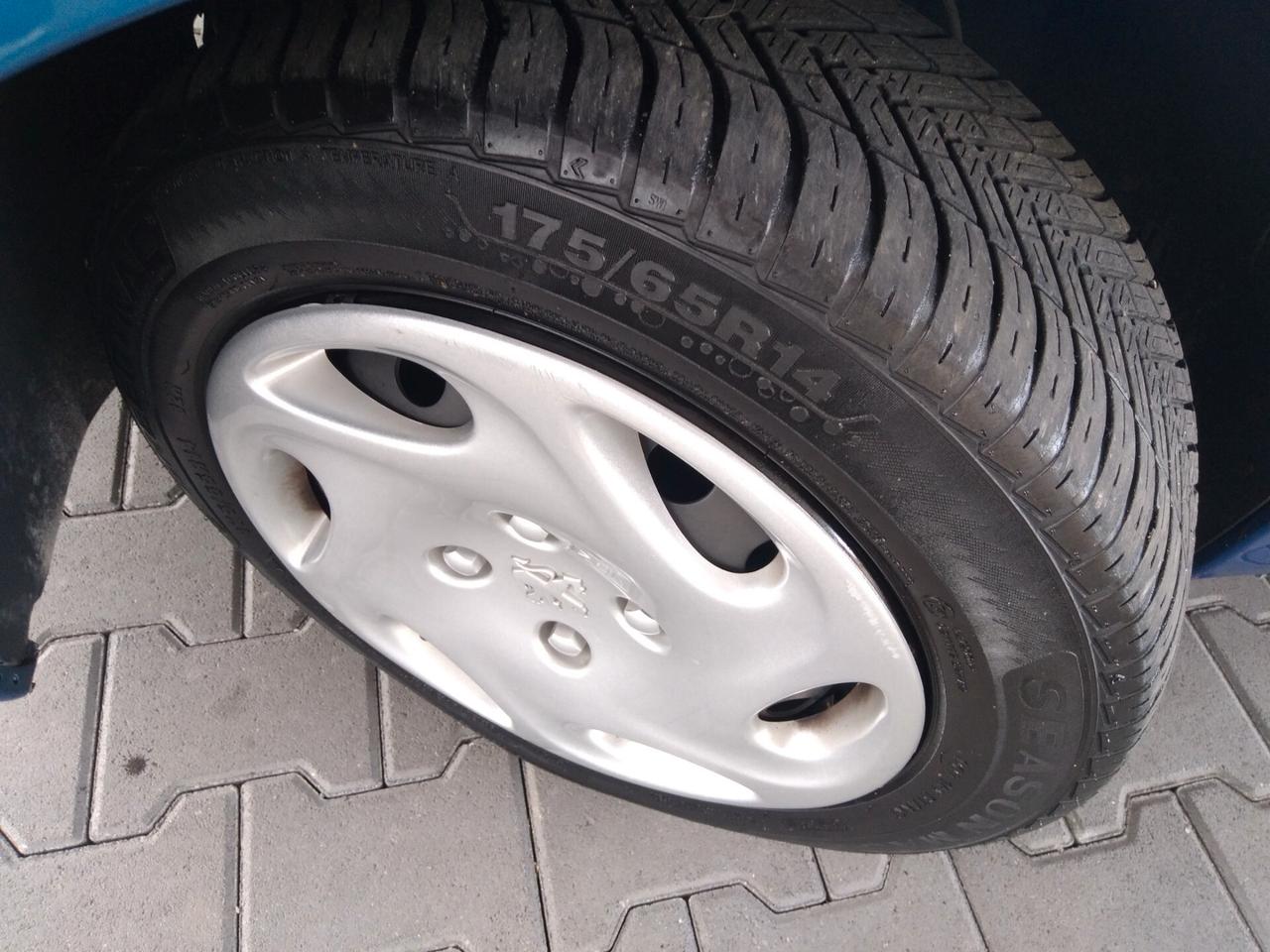 Peugeot 206 Plus 1.1 60CV 3p. Trendy x neopatentati