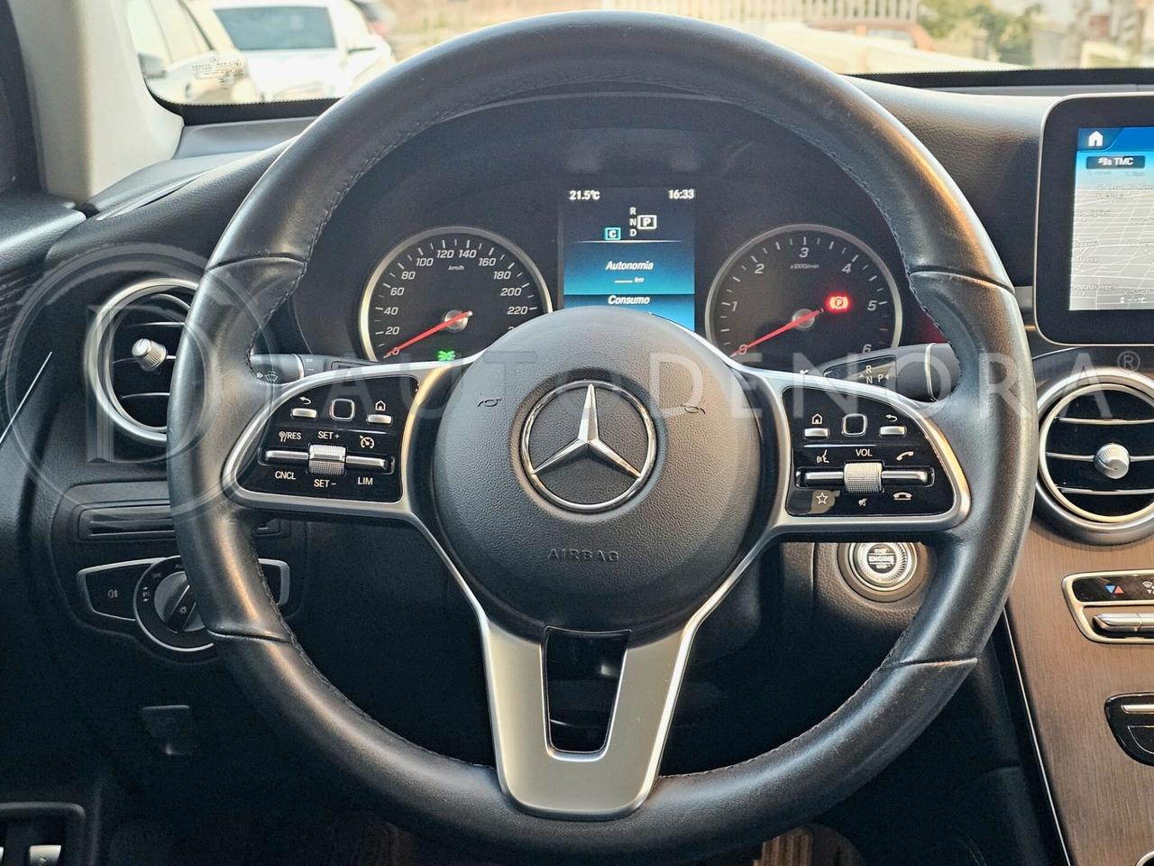 Mercedes-Benz GLC 220 d Premium 4matic #AMG #AUTO#FULL LED#TETTO#CARPLAY#NAVI