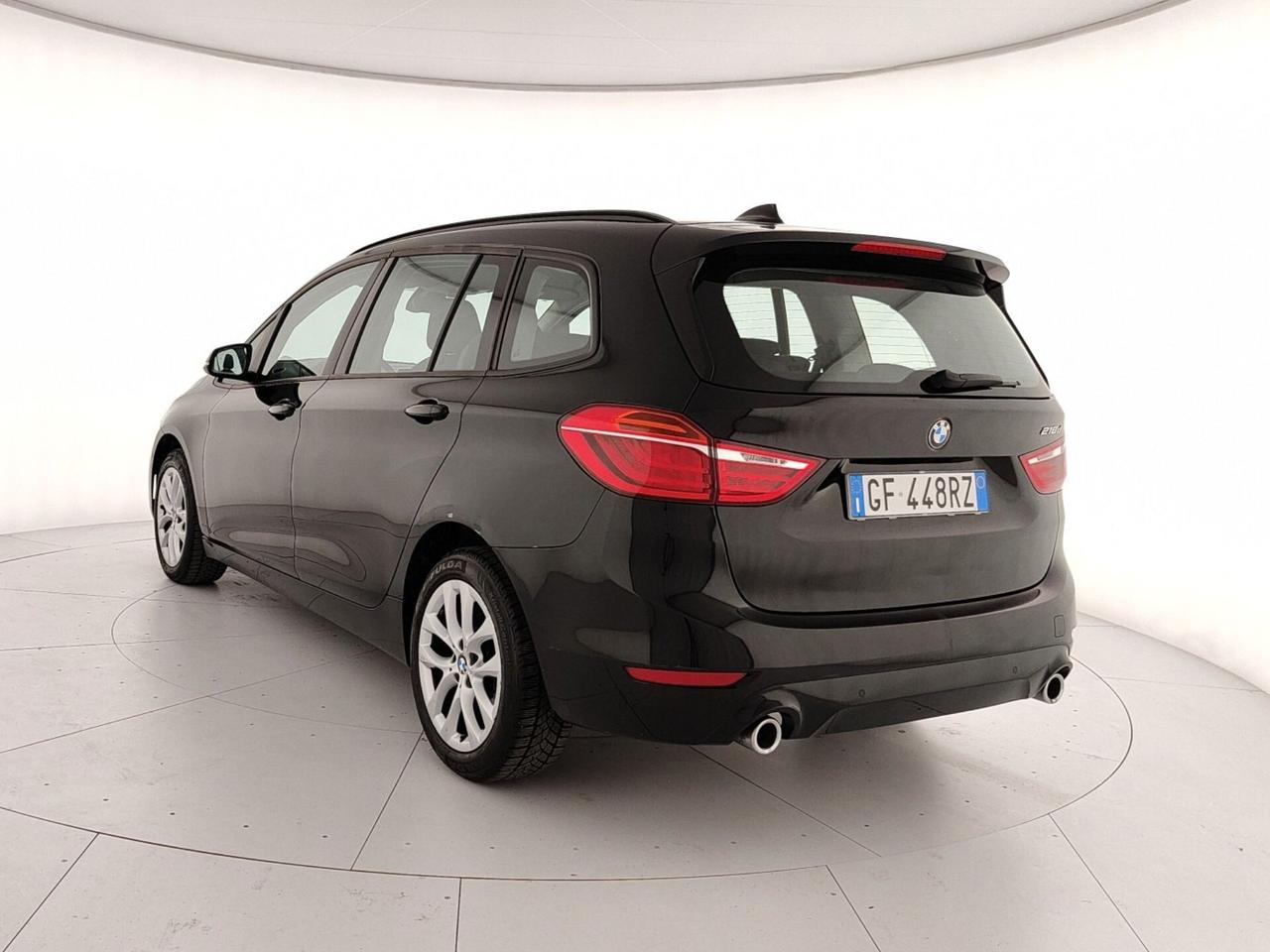 Bmw Serie 2 Gran Tourer 218d Gran Tourer Advantage