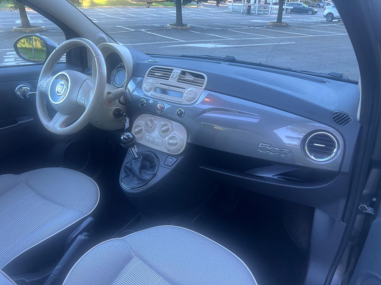 Fiat 500 1.3 Multijet 16V 95 CV Lounge