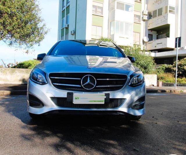 Mercedes-benz B 180 d Automatic Premium