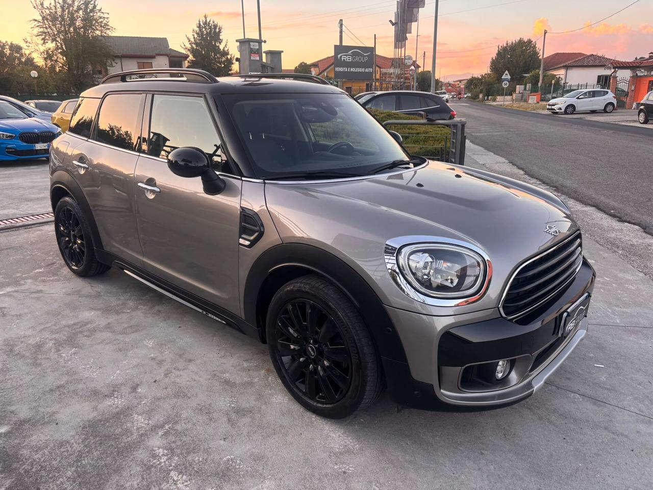 Mini Cooper D Countryman 2.0 Business Automatica