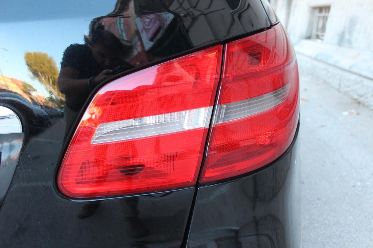 Mercedes-benz B 180 CDI Automatic Premium