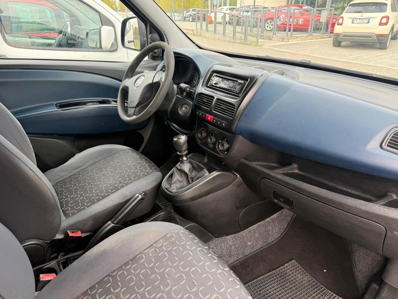 Fiat Doblo Doblò 1.4 T-Jet 16V Natural Power Active