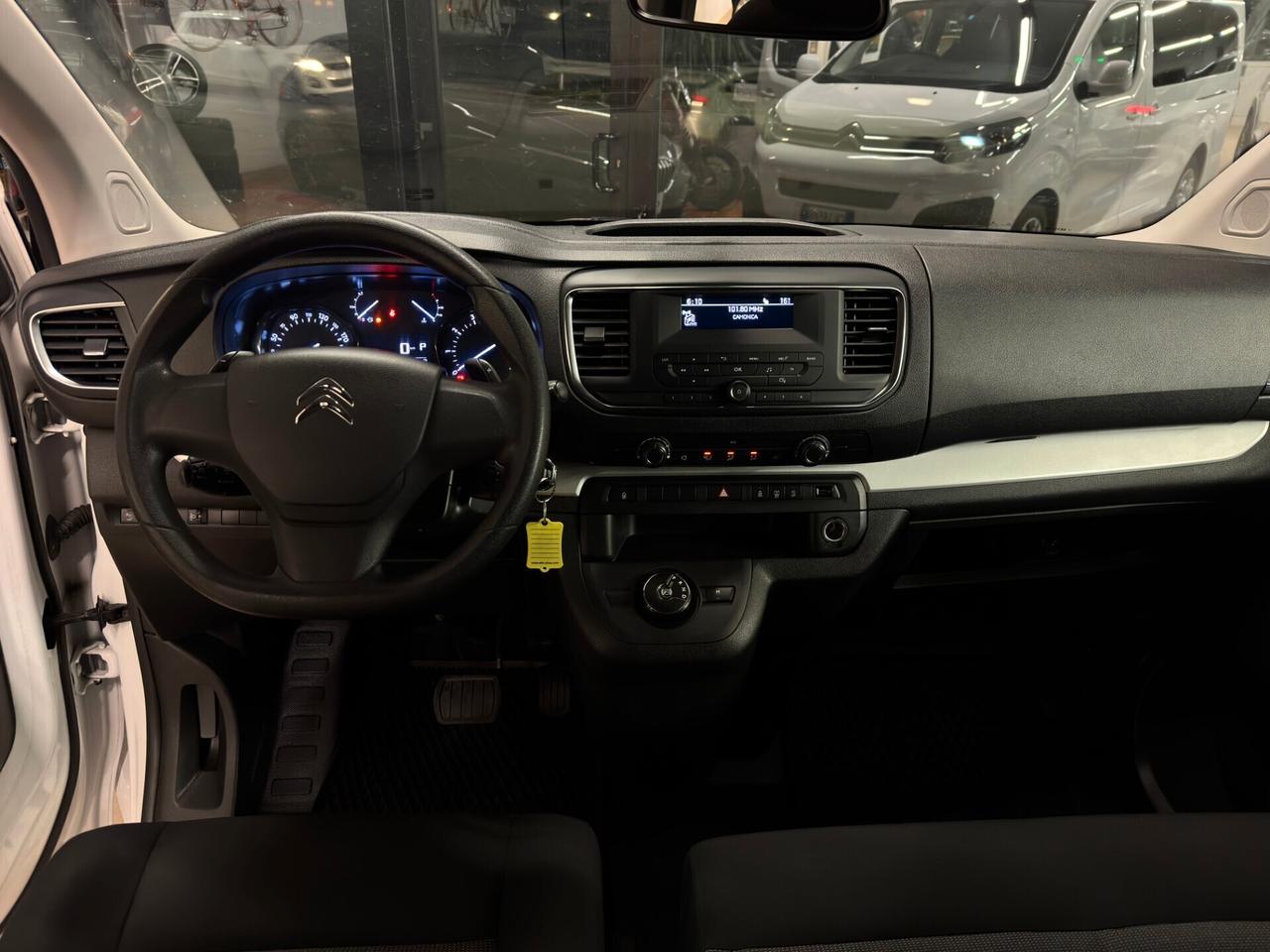 CITROEN SPACETOURER 2.0cc 122CV 9POSTI AUTOMATICO DIESEL