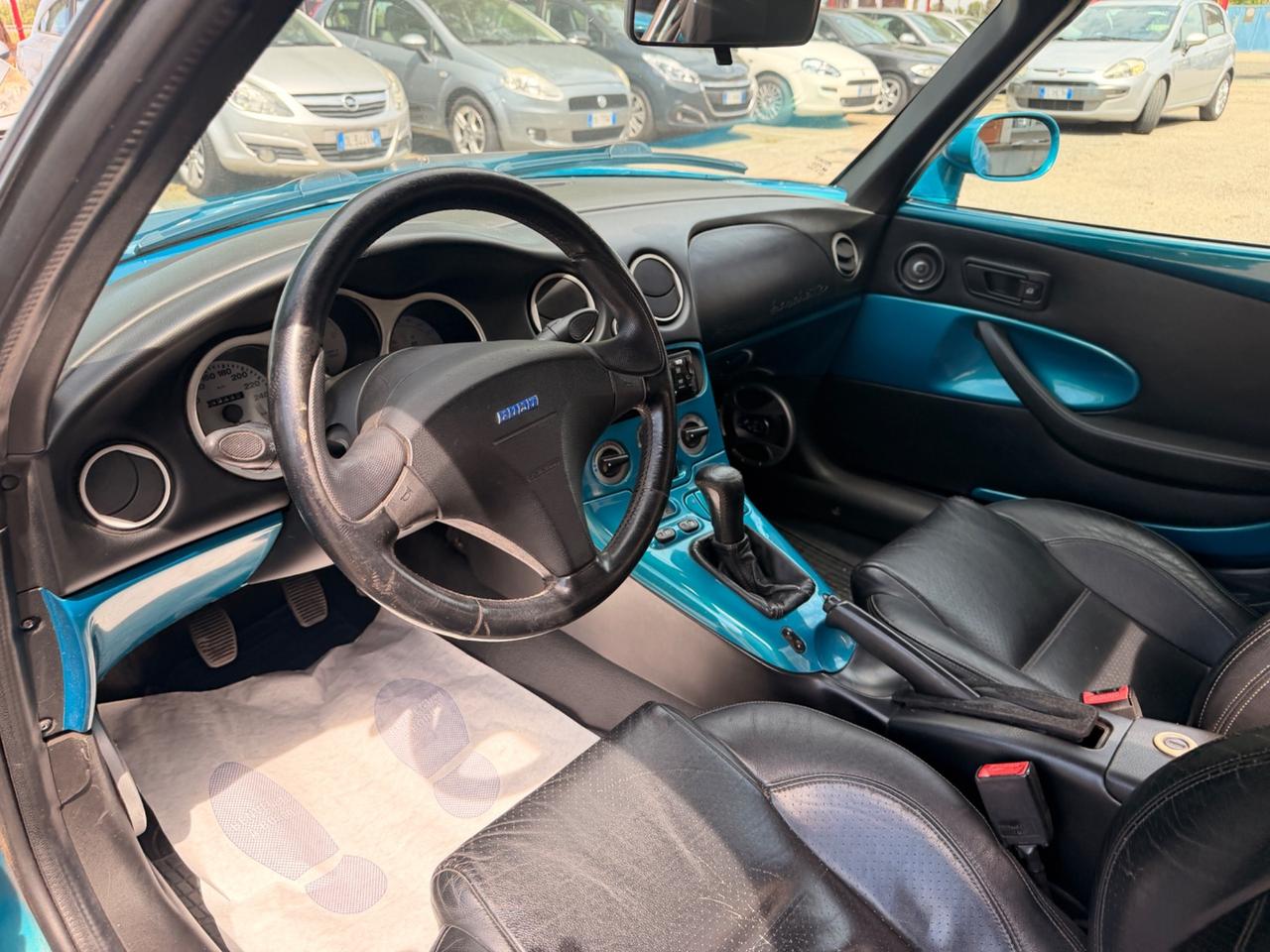 Fiat Barchetta 1.8 16V