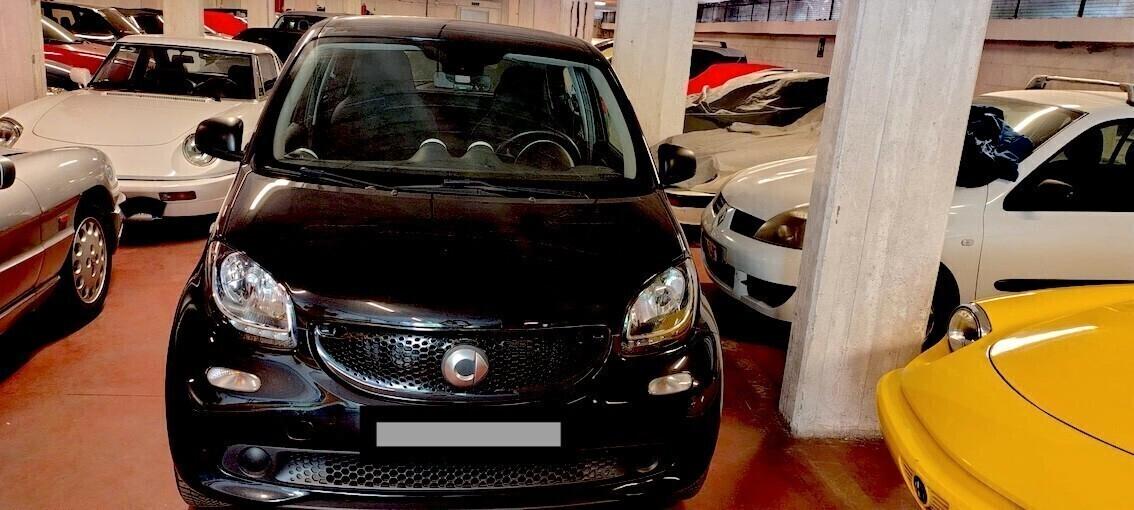 Smart ForFour 70 1.0 Youngster