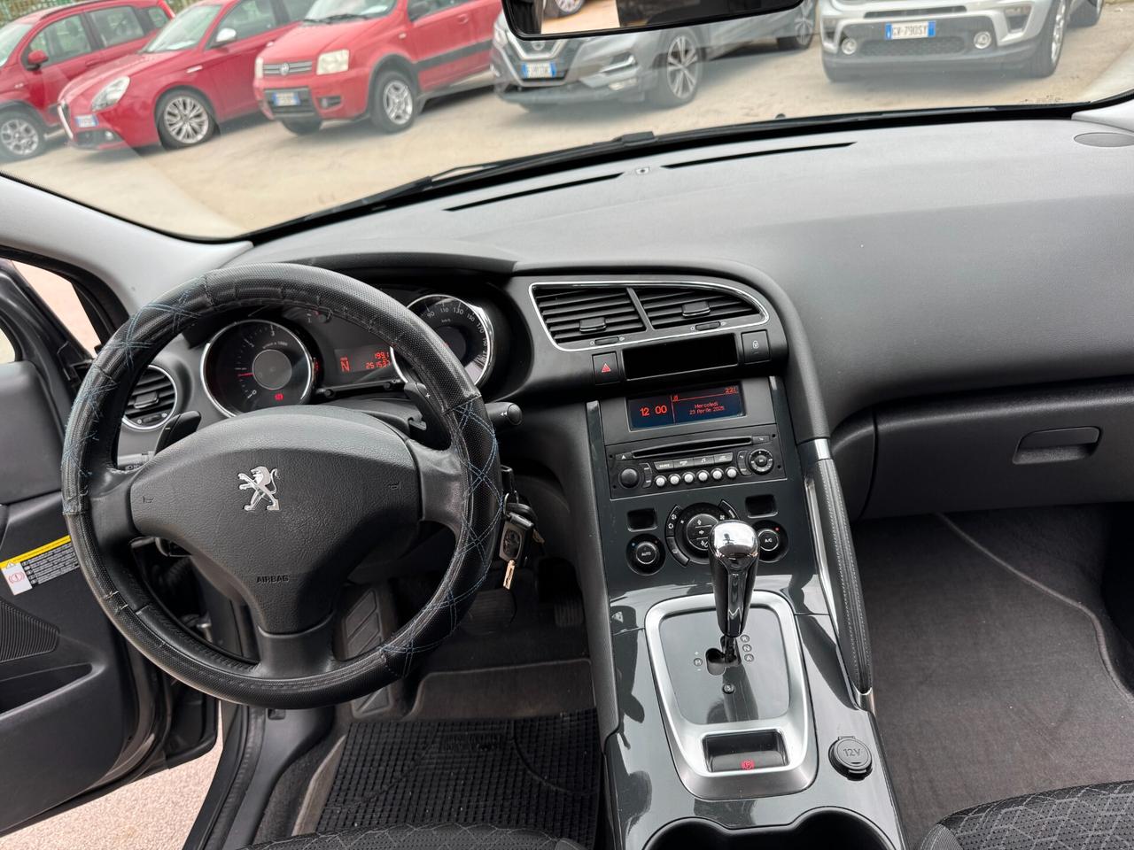 Peugeot 3008 1.6 HDi 115CV Access
