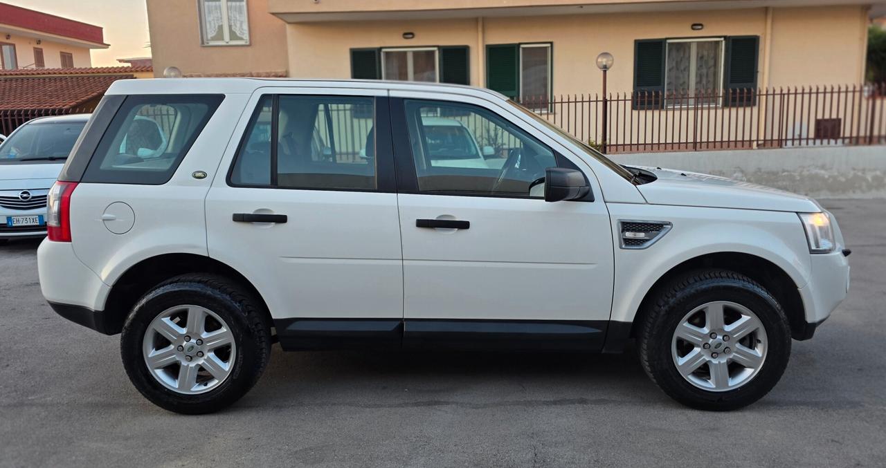 Land Rover Freelander 2.2 TD4 S.W. HSE