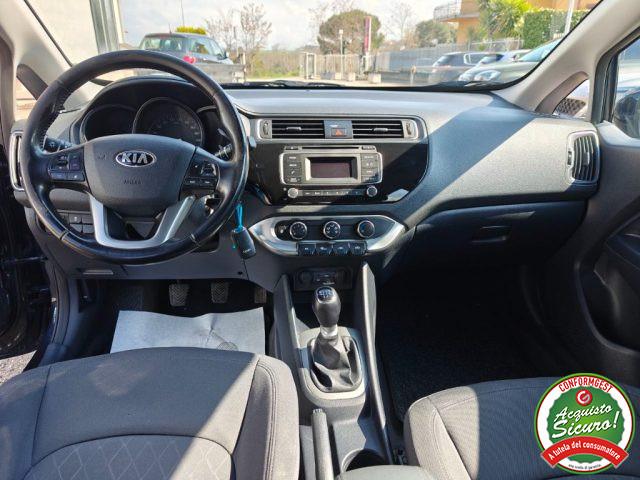 KIA Rio 1.1 CRDi 5p. Cool