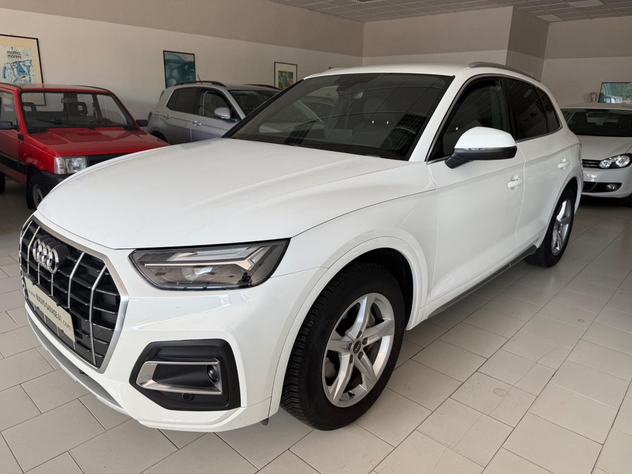 Audi Q5 30 TDI S tronic Business Sport