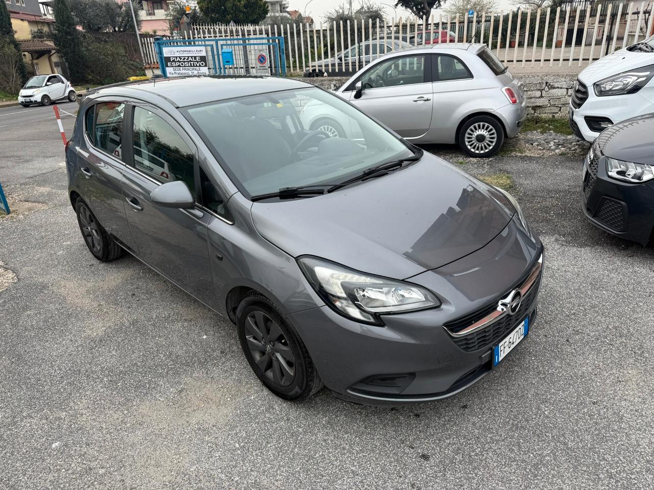 Opel Corsa GPL 90cv *BLUETOOTH*