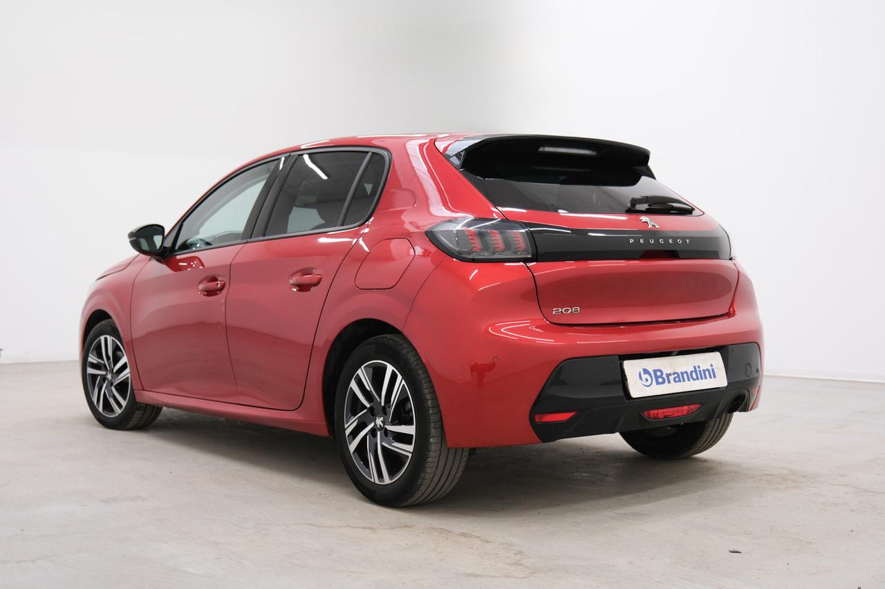 PEUGEOT 208 1.2 puretech Allure Pack s&s 75cv