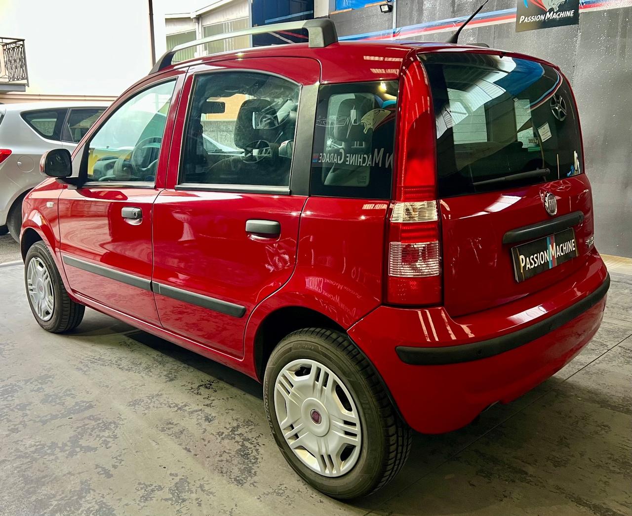 Fiat Panda 1.4 Dynamic Natural Power