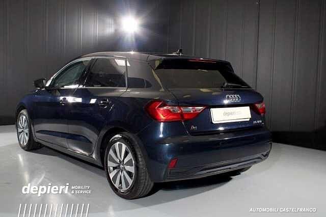 Audi A1 Sportback 25 TFSI Advanced - Ok Neop