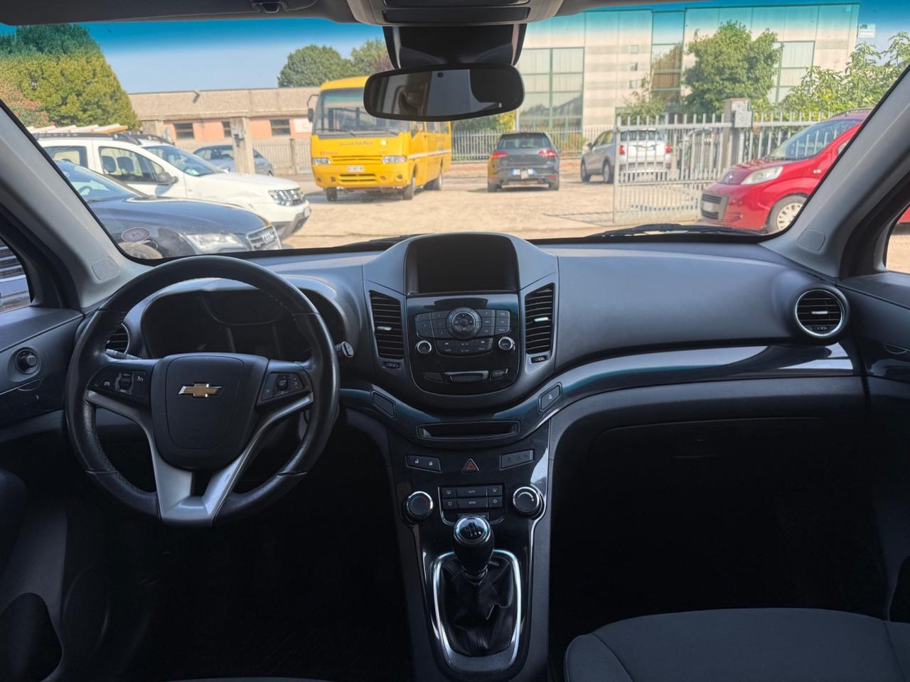 Chevrolet Orlando 2.0 Diesel 163CV LTZ