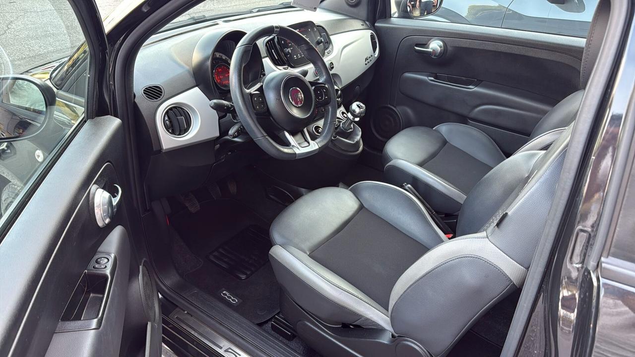 Fiat 500 1.0 Hybrid Connect