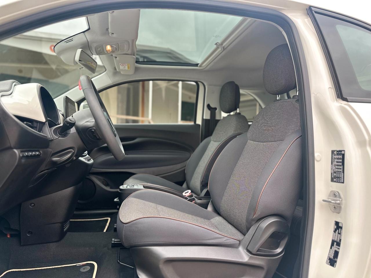 Fiat 500 500e Berlina 42 kWh
