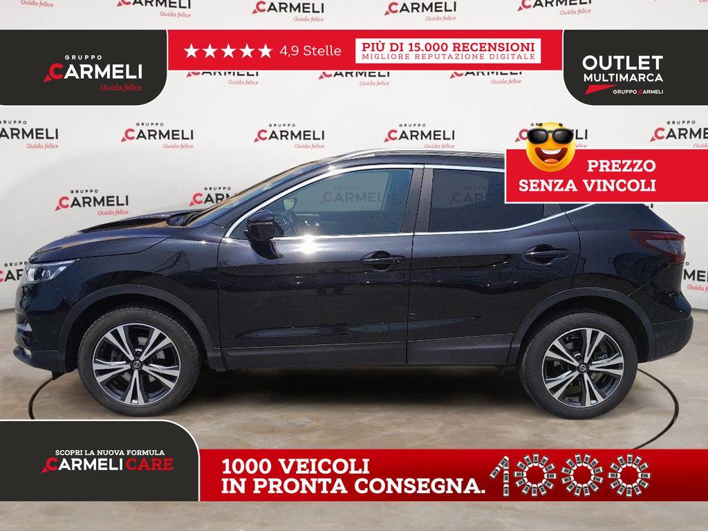 Nissan Qashqai 1.5 dCi N-Connecta 2WD
