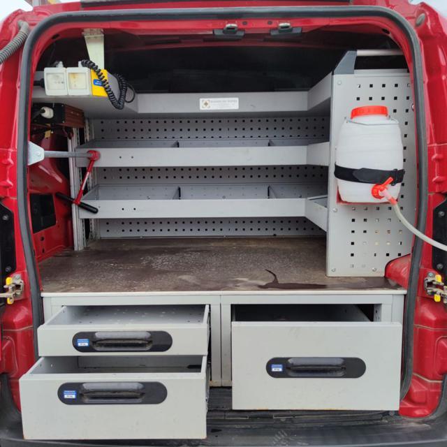 FIAT FIORINO 1.3 M-JET FURGONE ADVENTURE - 2016