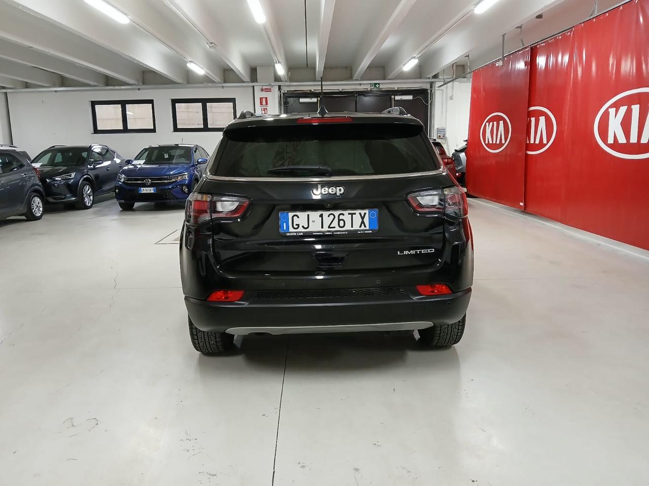 JEEP Compass II 2021 - Compass 1.6 mjt Limited 2wd 130cv