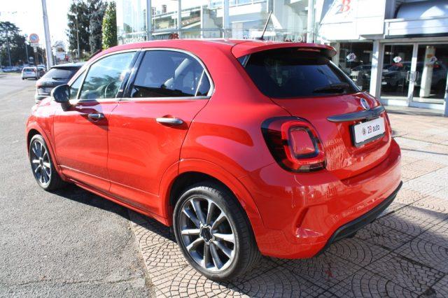 FIAT 500X 1.0 T3 120 CV Sport