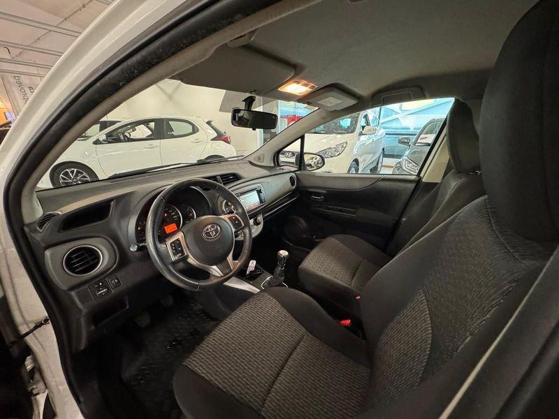 Toyota Yaris Yaris 1.4 D-4D 3 porte Active